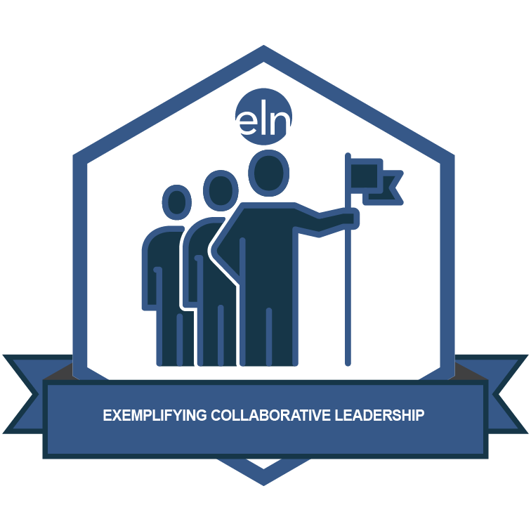 Exemplifying Collaborative Leadership Micro-Credential